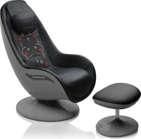 medisana RS 670, medisana RS 670 | Lounge Sessel mit Massagefunktion und Hocker