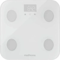 medisana 40501, medisana BS 600 connect | Wifi & Bluetooth K&ouml;rperanalysewaage