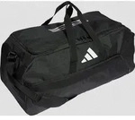 ADIDAS TIRO L DUFFLE L BLACK/WHITE 