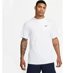 NIKE M NK DF UV HYVERSE SS WHITE/BLACK M