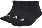 ADIDAS T SPW LOW 3P BLACK/WHITE S