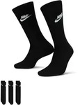 NIKE U NK NSW EVERYDAY ESSENTIAL CR BLACK/WHITE S
