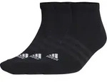 ADIDAS C SPW LOW 3P BLACK/WHITE S