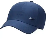 NIKE U NK DF CLUB CAP U CB MTSWSH L MIDNIGHT NAVY/METALLIC SILVER S/M