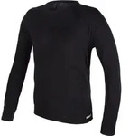 CMP MAN SWEAT NERO S