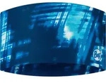 BUFF Coolnet UV Wide Headband BLUE 