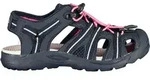 CMP KIDS AQUARII 2.0 HIKING SANDAL ANTRACITE-PURPLE FLUO 29