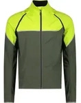 CMP MAN JACKET WITH DETACHABLE SLEEVES OIL GREEN 50