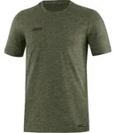JAKO T-Shirt Premium Basics KHAKI MELIERT 3XL