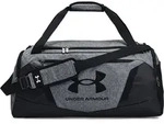 UNDER ARMOUR UA UNDENIABLE 5.0 DUFFLE MD PITCH GRAY MEDIUM HEATHER 