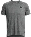 UNDER ARMOUR UA TECH TEXTURED SS CASTLEROCK L