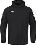 JAKO Allwetterjacke Team 2.0 SCHWARZ 128