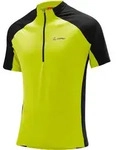 L&Ouml;FFLER M BIKE SHIRT HZ ALPHA 3.0 LEMON/BLACK 60