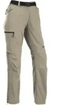 MAUL Montreal II - T-Zipp off Hose SAND 38