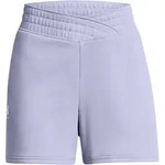 UNDER ARMOUR UA RIVAL TERRY SHORT CELESTE L