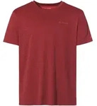 VAUDE Me Essential T-Shirt CARMINE/MARS RED S
