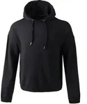 ATHLECIA Namier W Hoody BLACK 34