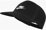 NIKE K NK CLUB CAP US CB FUT WSH BLACK/WHITE 