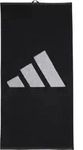 ADIDAS 3BAR TOWEL SMAL BLACK/WHITE 