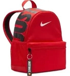 NIKE Y NK BRSLA JDI MINI BKPK UNIVERSITY RED/BLACK/WHITE 