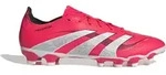 ADIDAS PREDATOR LEAGUE MG LUCRED/FTWWHT/CBLACK 44