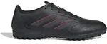 ADIDAS COPA PURE III CLUB TF CBLACK/CARBON/LUCRED 39