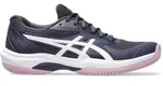 ASICS GAME FF CLAY/OC INDIGO FOG/WHITE 42