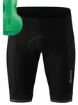 GONSO SITIVO M He-Radshort BLACK / BRIGHT GREEN M