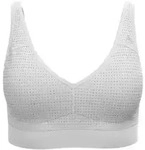 ODLO Sports Bra PERFORMANCE HIGH WHITE 70A