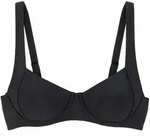 LASCANA B&uuml;gel-Top BLACK 40C
