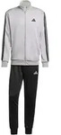 ADIDAS M 3S FT TT TS MGREYH/MGSOGR L