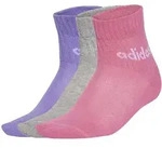 ADIDAS KIDS LIN ANK 5P TRUPNK/PNKFUS/VIOFUS/ XXL