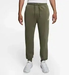 NIKE M NK CLUB BB JOGGER MEDIUM OLIVE/MEDIUM OLIVE/WHIT XL
