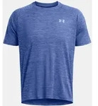 UNDER ARMOUR UA TECH TEXTURED SS TECH BLUE L