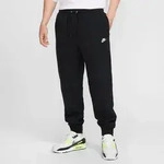 NIKE M NK CLUB BB JOGGER BLACK/BLACK/WHITE M