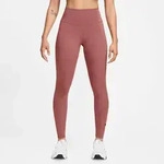 NIKE W NK DF ONE HR TIGHT CANYON PINK/BLACK L