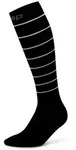 CEP run socks, tall, 5.0, men BLACK III