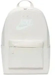 NIKE NK HERITAGE BKPK LT OREWOOD BRN/SUMMIT WHITE 