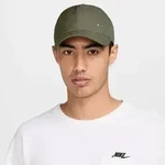 NIKE U NK DF CLUB CAP U CB MTSWSH L MEDIUM OLIVE/METALLIC SILVER M/L