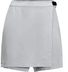 JACK WOLFSKIN WANDERMOOD SKORT W COOL GREY 36