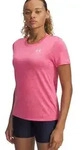 UNDER ARMOUR TECH SSC- TWIST SUPER PINK L