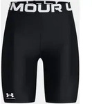 UNDER ARMOUR UA HG AUTHENTICS 8IN SHORT BLACK L