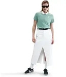 NIKE W NSW CLUB SS TEE CANNON/WHITE M