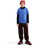 NIKE K NSW TEE EMB FUTURA LBR COMET BLUE L