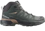 SALOMON SHOES X ULTRA 360 MID GTX W Se SEDONA SAGE/URBAN CHIC/ETHEREA 42
