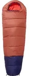 McKINLEY Mu-Schlafsack Camp Pro 10 RED RUST/NAVY DARK 195L