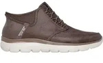 SKECHERS SLIP-INS PERFORMTEX MID TOP W BUNG CHOCOLATE 47,5