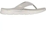 SKECHERS QUICK DRY TEXTURED KNIT 3 POINT SAN TAUPE 40