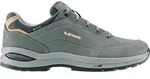 LOWA RENEGADE EVO GTX LO Ws W GRAPHIT/APRIKOSE 43.5