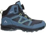 McKINLEY Ki.-Wander-Stiefel Tahsis MID AQX J BLUE SMOKE/ANTHRACIT 34